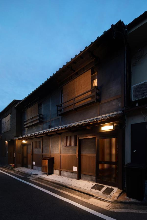 Shimogyou An Kyoto Bagian luar foto