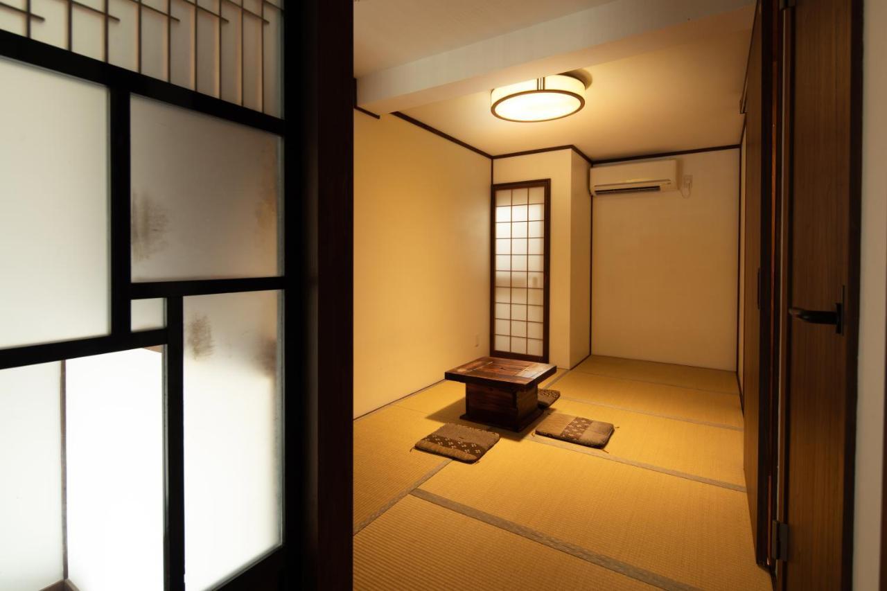Shimogyou An Kyoto Bagian luar foto