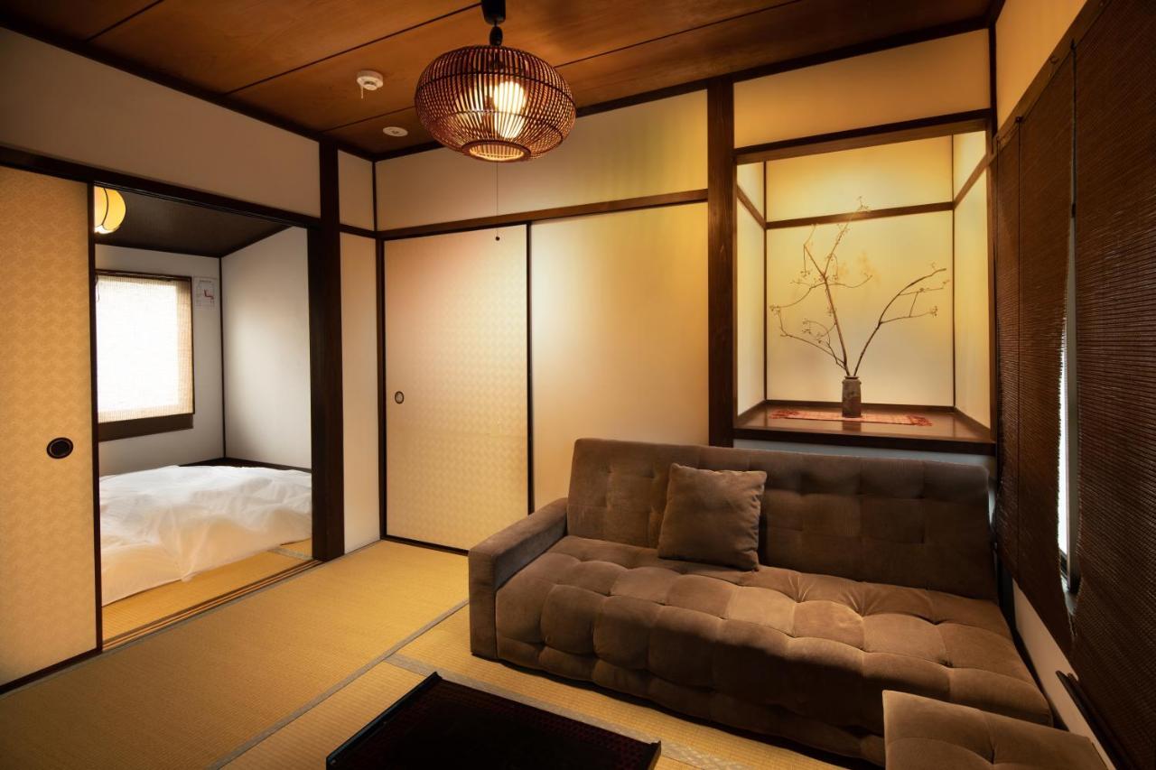 Shimogyou An Kyoto Bagian luar foto