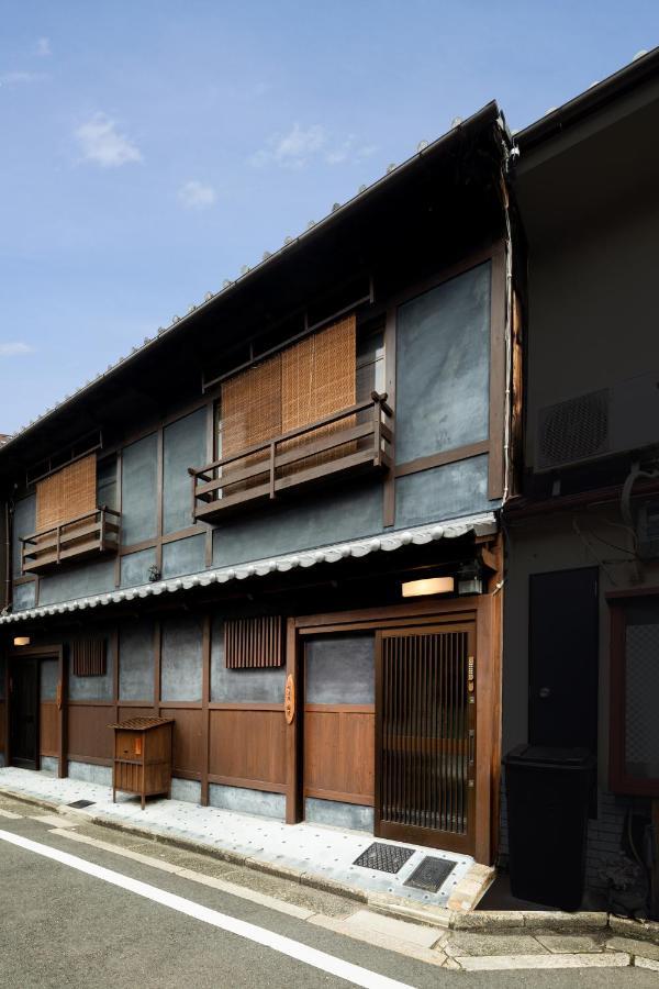 Shimogyou An Kyoto Bagian luar foto