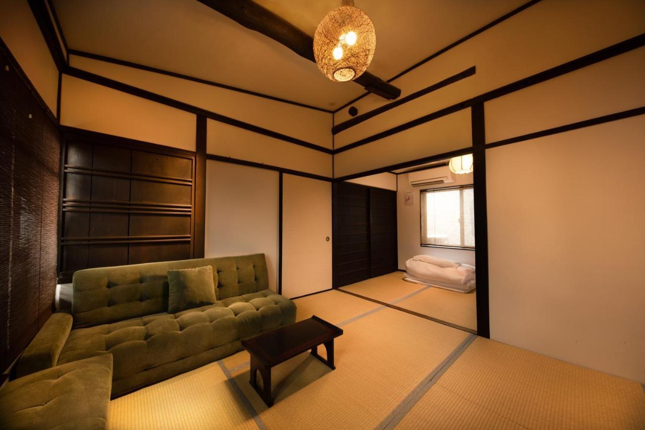 Shimogyou An Kyoto Bagian luar foto