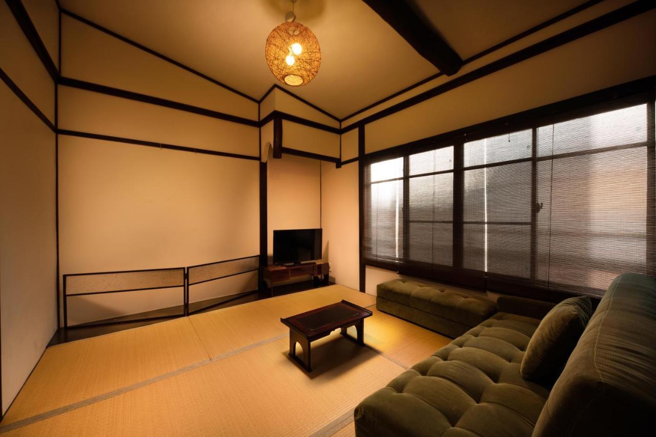 Shimogyou An Kyoto Bagian luar foto