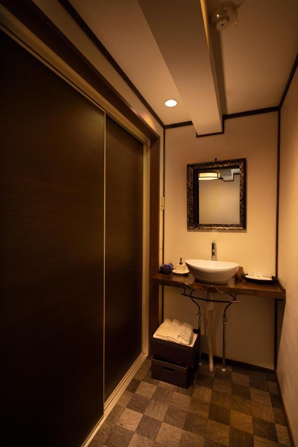Shimogyou An Kyoto Bagian luar foto