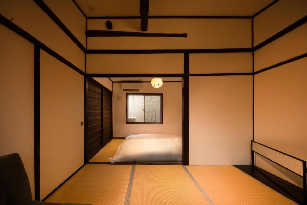 Shimogyou An Kyoto Bagian luar foto