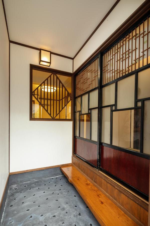 Shimogyou An Kyoto Bagian luar foto