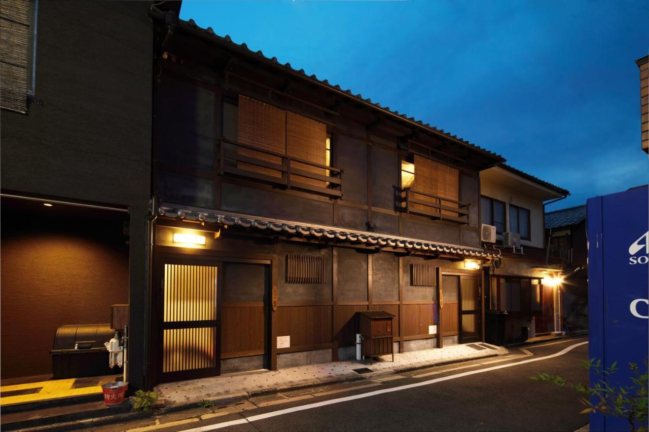Shimogyou An Kyoto Bagian luar foto