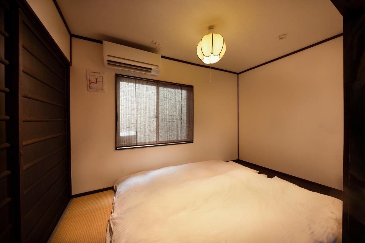 Shimogyou An Kyoto Bagian luar foto