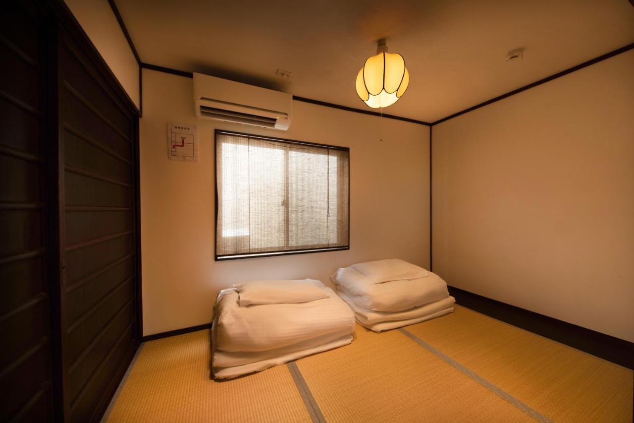 Shimogyou An Kyoto Bagian luar foto