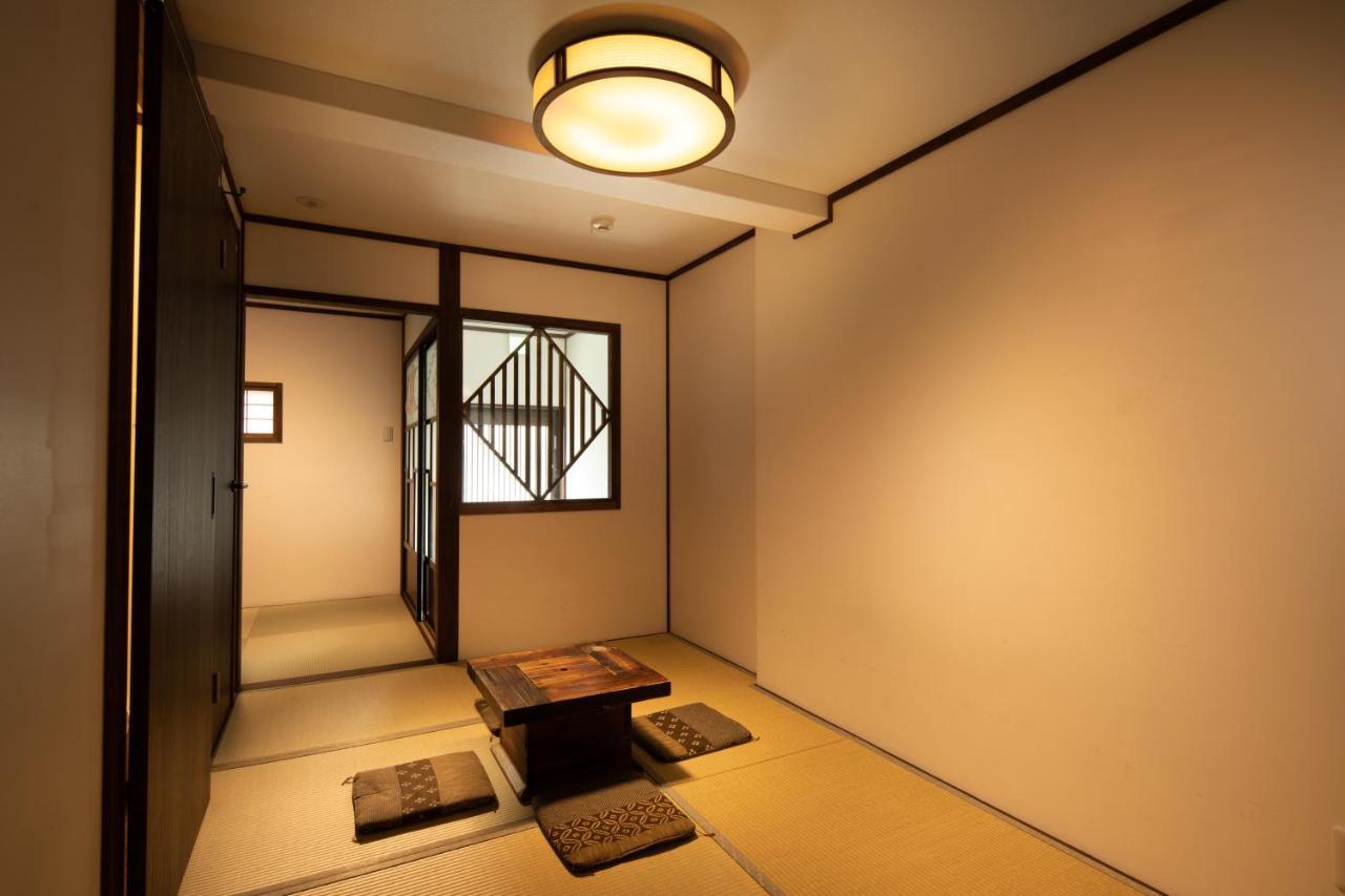 Shimogyou An Kyoto Bagian luar foto