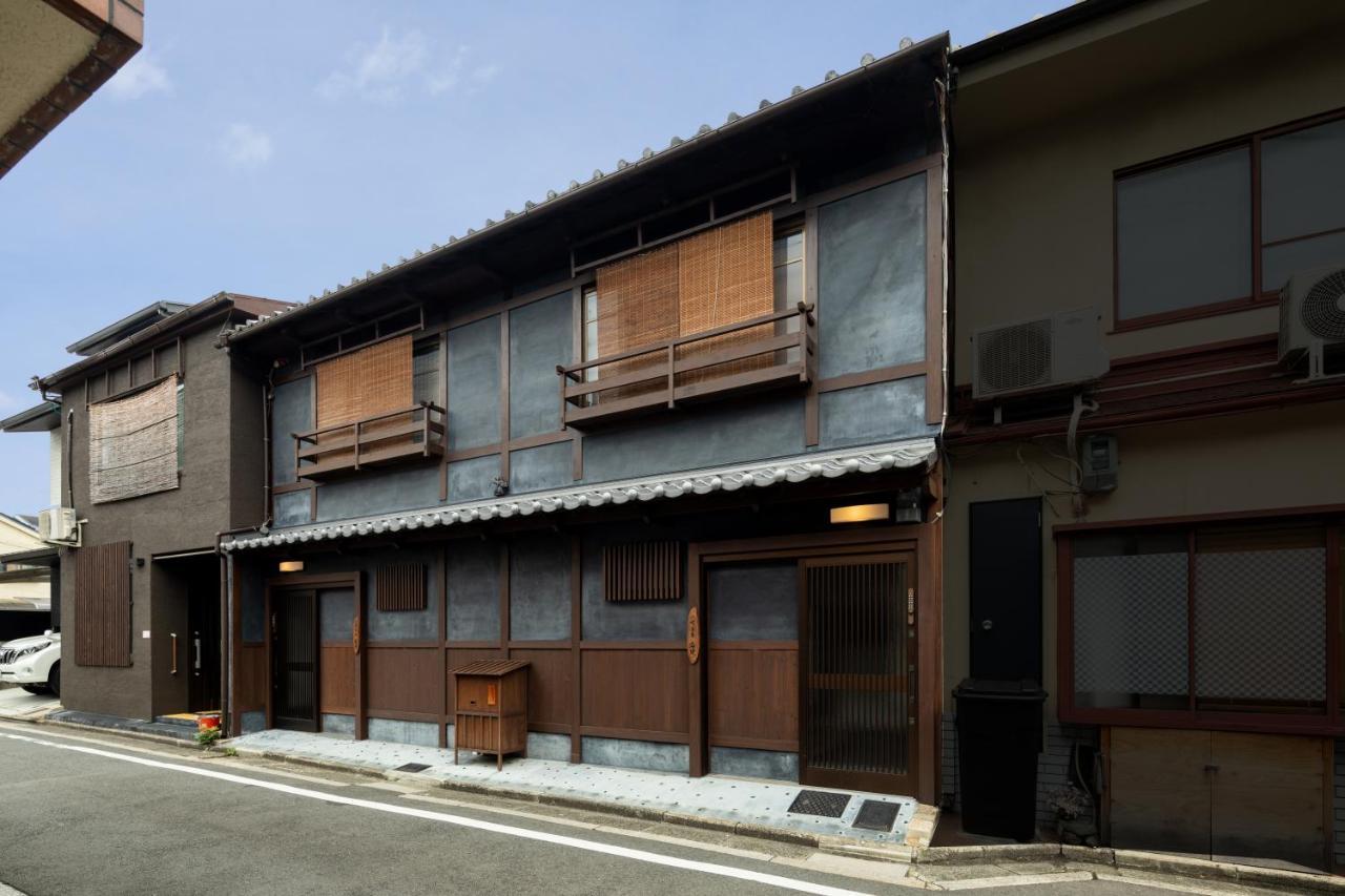 Shimogyou An Kyoto Bagian luar foto